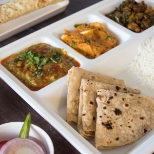 pure veg tiffin service in thane west